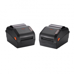 Bixolon XD5-40 Direct or Thermal Transfer Desktop Barcode Label Printers and support for UHF RFID printing and encoding - XD5-40tR, XD5-40d and XD5-40t