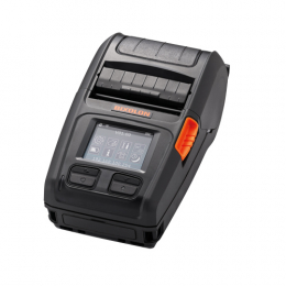 Bixolon XM7-20 Mobile 2.0" Wide Barcode Linerless Label Printer