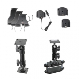 Brodit Mounting Solutions Holders for Mobile Computers, Tablets and Mobile Printers