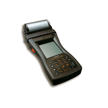 Casio IT-3100 Rugged Handheld Computer