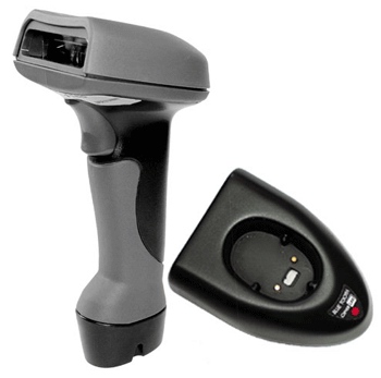 Cipherlab 1266 RF Bluetooth Laser Scanner