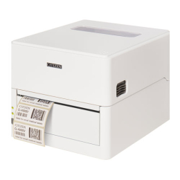 Citizen CL-H300SV 4.0" wide Direct Thermal Desktop Label Printer