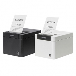 Citizen CT-E301 ePOS, 3.0" Wide Receipt Thermal Printer