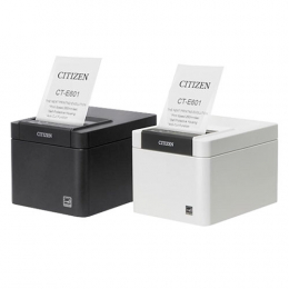 Citizen CT-E601EPOS Direct Thermal 3.0" Wide Receipt Printer