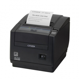 Citizen CT-S601IIR 2.0" & 3.0£ Wide Label Printer for linerless sticky notes