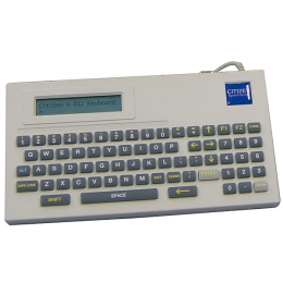 Citizen Keyboard
