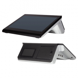 Colormetrics C1400 All-in-one-and-more POS System with Printer