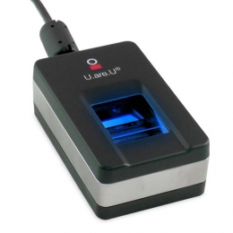 HID DigitalPersona 5300 Fingerprint Verification USB Reader