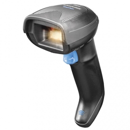 Datalogic Gryphon GBT4500 Cordless 1D/2D Barcode Scanner