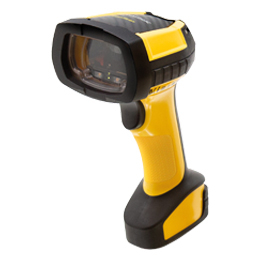 Datalogic PowerScan PBT9600 Cordless Handheld Rugged 1D & 2D Barcode Scanner