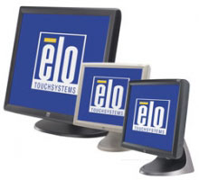 Elo Touch Solutions entry-level LCDs