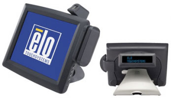 Elo Touch Solutions multi-functional LCDs