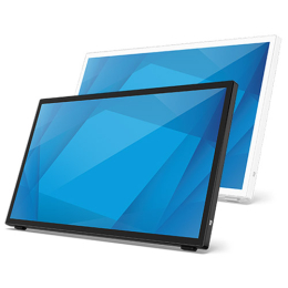Elo 2270L & Elo 2470L 21.5" (2270L) or 23.8" (2470L) Touchscreen Monitors Screens