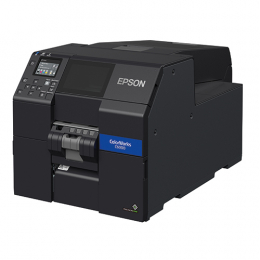 Epson ColorWorks C6000 8.0" wide Colour Printer