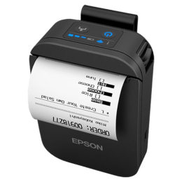 Epson TM-P20II Receipt Mobile Printer with Wi-Fi 5 and Wi-Fi Direct