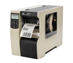 Zebra 110Xi4 4.0" Wide Thermal Barcode Label Printer