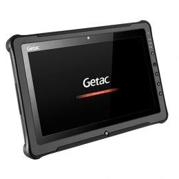 Getac F110 Win10 Rugged Tablet