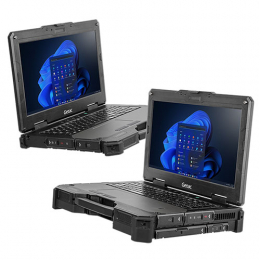 Getac X600/X600 Windows 11 Pro Rugged Robust Touch Mobile Computer 