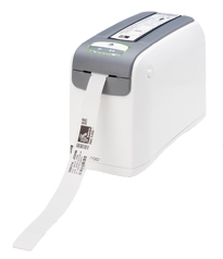 Zebra HC100 Cartridge-Based ID Wristband Printer