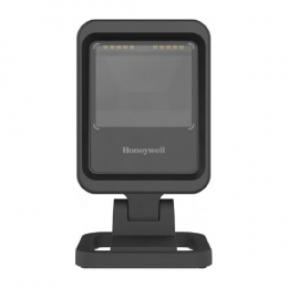Honeywell Genesis XP 7680g 1D & 2D Presentation Barcopde Scanner 
