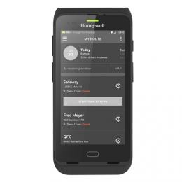Honeywell Dolphin CT40 Android 7.1.1 Mobile Computer