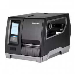 Honeywell PM65 6.6" Wide Industrial UHF RFID Barcode Printer using the Honeywell PM65 UHF RFID Upgrade-Kit