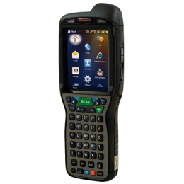 Honeywell Dolphin 99EX, 2D, SR, laser, USB, RS232, BT, Wi-Fi, GSM, HSDPA, GPS, ext. bat. (EN)