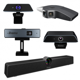 iiyama UC Webcams