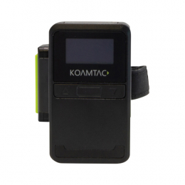 KOAMTAC KDC180H + KOAMTAC KDC180 Ring Trigger Double 1D & 2D Barcode Scanner