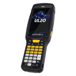M3 Mobile UL20 Android Full Touch Ultra-Rugged Mobile Computer