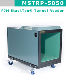 RFID Tunnel and high speed belt conveyors RFID Reader MSTRP-5050 from Magellan