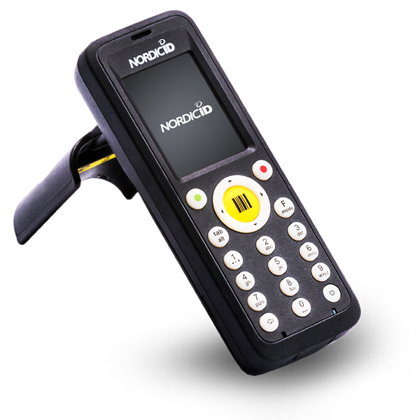Nordic ID Morphic RFID Reader
