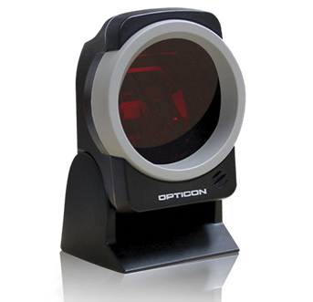 Opticon OPM2000 Omni directional laser scanner