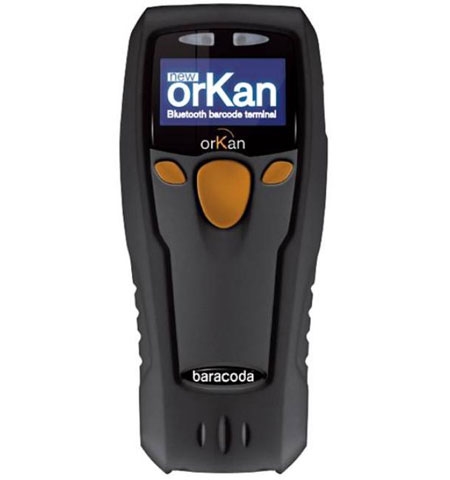 Baracoda orKan Series Scanner