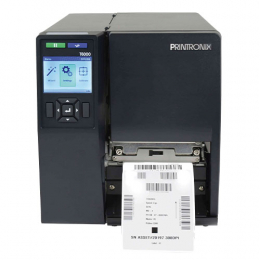 TSC Printronix T6000e 4.0" or 6.0" Wide UHF RFID & Barcode Label Tag Industrial Printer