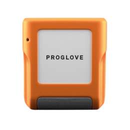 ProGlove MARK Display 1D & 2D miniature barcode scanner for Hand-free operations using