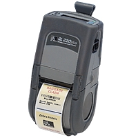 Zebra QL 220plus 2.0" Wide Mobile Barcode Label Printer