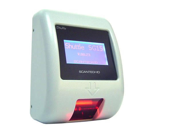 Scantech ID Shuttle SG-15 Price Verifier