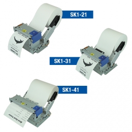 Star SK-1 and SK-4 Kiosk OEM Printing Solutions
