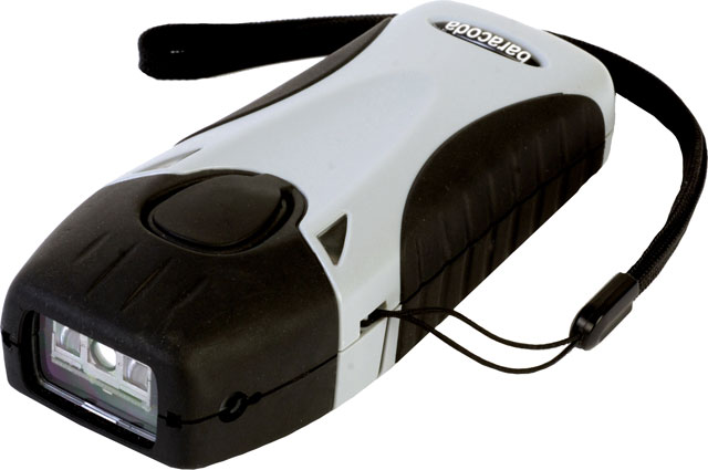 Baracoda TagRunner Series Scanner