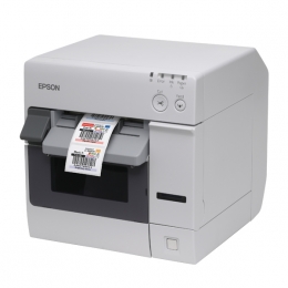 Epson ColorWorks C3400