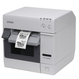 Epson TM-C3400BK