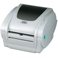 TSC TDP247 Series Desktop Barcode Printer
