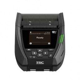 TSC Alpha-30L Mobile Label Barcode 3.0" wide Printer