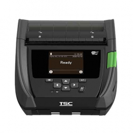 TSC Alpha-40L Direct Thermal 4.0" RFID HF/NFC Mobile & Desktop Printer
