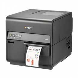 TSC CPX4 Inkjet Color 4.72" Wide Label Printer