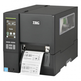 TSC MH241 Thermal Transfer/Direct Thermal 4.0" wide Barcode Label Printer