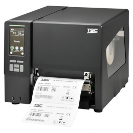 TSC MH261 Industrial 4.0" wide Barcode Label Printer