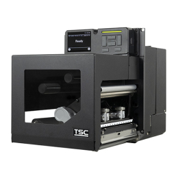 TSC PEX-2000 4.0" High Performance Print Engine for on-line fast printing