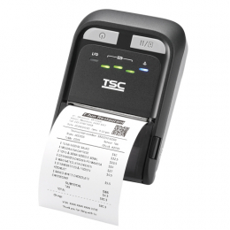 TSC TDM-20 Mobile 2.0" Wide Label Printer 
